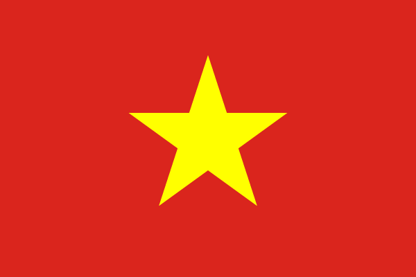 Flag of Vietnam