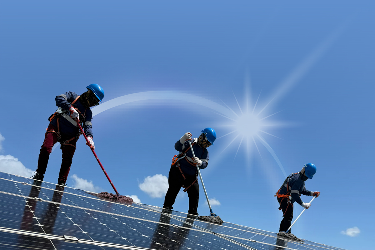 Performance Report 2025 solar nanay